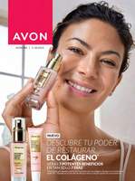 Portada Catálogo Avon