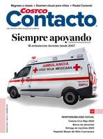 Portada Catálogo Costco Contacto