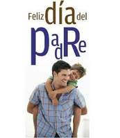 Logo ¡Feliz Día del Padre!