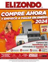 Portada Catálogo Elizondo