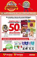 Portada Catálogo Mercado Soriana