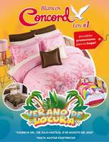 Portada Catálogo Concord Accent Home