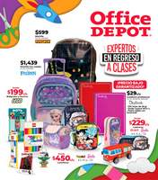 Portada Catálogo Office Depot