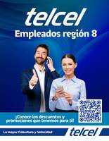 Portada Catálogo Telcel