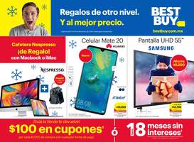 Portada Catálogo Best Buy