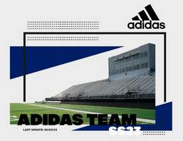 Portada Catálogo Adidas