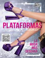 Portada Catálogo Price Shoes Good Year