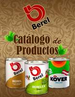 Portada Folleto Berel