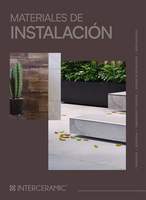 Portada Catálogo Interceramic 