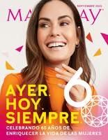 Portada Catálogo Mary Kay Reporte