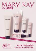 Portada Catálogo Mary Kay