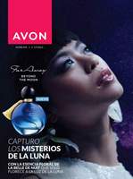 Portada Catálogo Avon Especiales