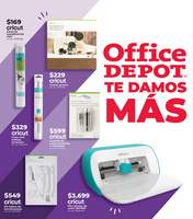 Portada Folleto Office Depot