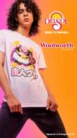 Portada Catálogo Woolworth Moda