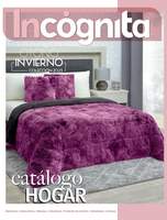 Portada Catálogo Incógnita Hogar