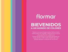 Portada Catálogo Flormar