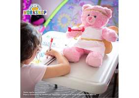 Portada Catálogo Build a Bear