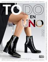 Portada Catálogo Price Shoes Casual