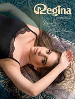 Portada Catálogo Regina Temporada