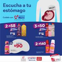 Portada Catálogo Farmacias Ahorro Ofertas