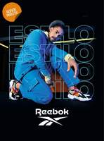 Portada Catálogo Andrea Zapatos Reebok