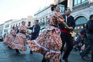 Logo Festival Regional Zacatecas