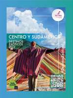Portada Catálogo Pe-tra Viajes Centro y Sudamérica