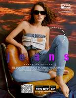 Portada Catálogo Price Shoes Jeans