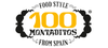 Logo 100 Montaditos 
