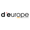 d'europe Logo d'europe