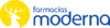 Logo Farmacias Moderna