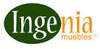 Logo Ingenia Muebles